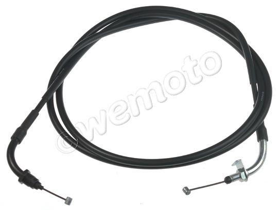 Cable acelerador B (Cerrar) - Original