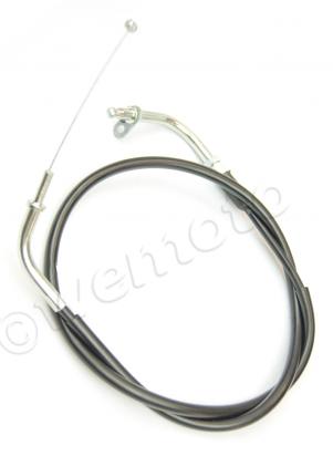 Kawasaki VN 900 Classic Special Edition 12 Throttle Cable A (Pull) by Slinky Glide Picture of Kawasaki VN 900 Classic Special Edition 12 Throttle Cable A (Pull) by Slinky Glide
