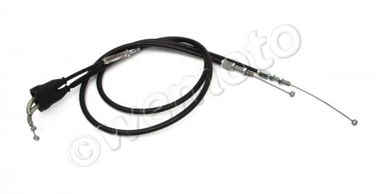 Throttle Cables Set A+B (Push And Pull) - OEM