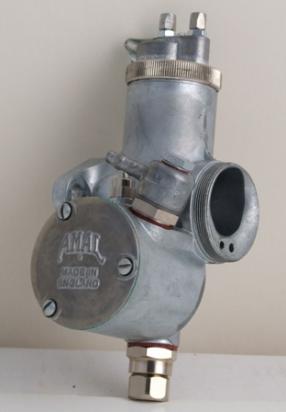 Carburettor Amal Monobloc 376 - 15/16 Inch Bore Picture of Carburettor Amal Monobloc 376 - 15/16 Inch Bore