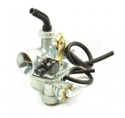 Honda C 90 MP Cub Electric Start 93-95 Carburettor Picture of Honda C 90 MP Cub Electric Start 93-95 Carburettor
