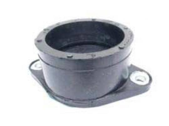 Honda CJ 360 T (USA) Front Drum 78 Inlet Manifold Connecting Rubbers Right Picture of Honda CJ 360 T (USA) Front Drum 78 Inlet Manifold Connecting Rubbers Right