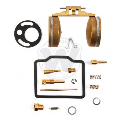 Carburettor Complete Repair Kit With Float