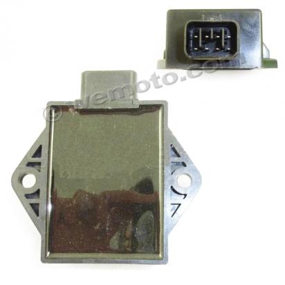 Kreidler Supermoto 125 DD GY-2B 10 CDI - Ignition Unit Picture of Kreidler Supermoto 125 DD GY-2B 10 CDI - Ignition Unit