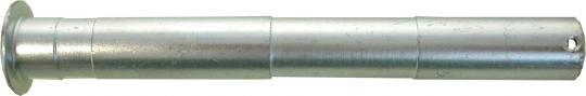 Honda C 70 70-74 Centre / Main Stand Pin Picture of Honda C 70 70-74 Centre / Main Stand Pin