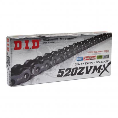 Chain DID ZVM-X Super Heavy Duty X-Ring | KTM SX 250 2002 22194 