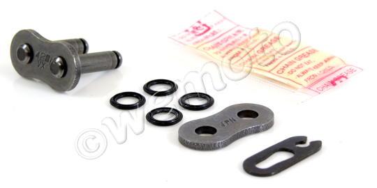 Chain DID VX Heavy Duty X-Ring Black Spring Link