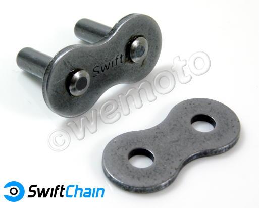 Swift Super Heavy Duty Connecting Link Loose-Fit Spring