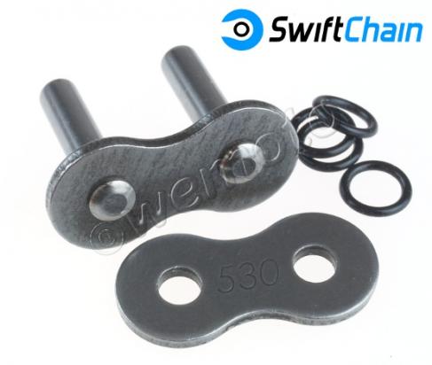 Swift Connecting Link O-Ring Riveted