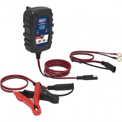 Battery Charger Sealey Compact 100HF