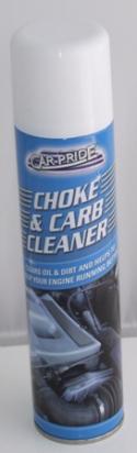 Carburettor Cleaner - 250 ml Aerosol Picture of Carburettor Cleaner - 250 ml Aerosol