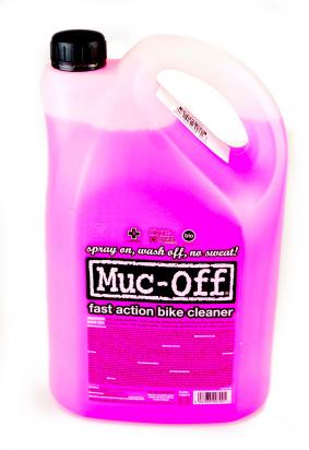 muc off cleaner 5l