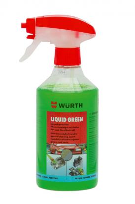 LIMPIADOR WÜRTH METÁLICOS Y FRENOS SPRAY 500 ml. - Motard Class