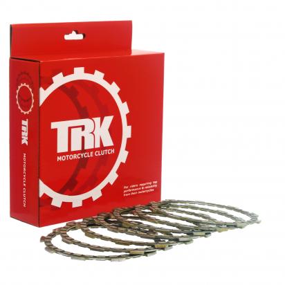 Kit Embrayage TRK - Disques Garnis