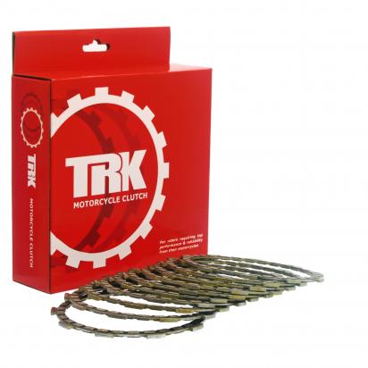 Kit Embrayage TRK - Disques Garnis