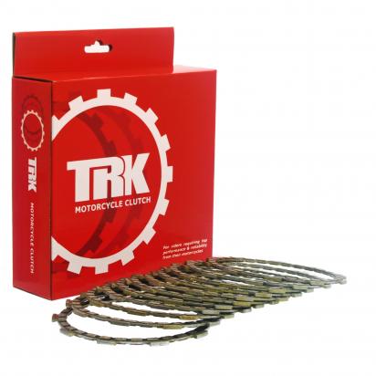 Kit discos de fricción embrague - TRK
