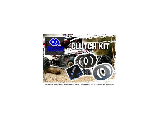 Yamaha YFZ 350 B/E/F/G/H Banshee 89-96 Clutch Kit Picture of Yamaha YFZ 350 B/E/F/G/H Banshee 89-96 Clutch Kit