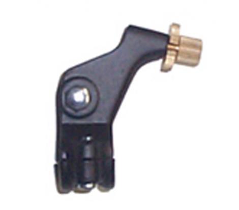 Yamaha YZ 85 E 14 Clutch Lever Perch - Black Picture of Yamaha YZ 85 E 14 Clutch Lever Perch - Black