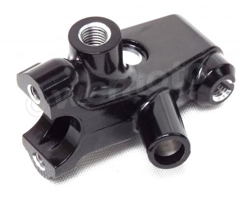 Honda MSX 125 Grom 15 Clutch Lever Perch Picture of Honda MSX 125 Grom 15 Clutch Lever Perch