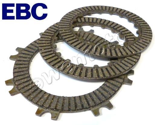 Honda ATC 70 83-85 Clutch Friction Plate Set - EBC Picture of Honda ATC 70 83-85 Clutch Friction Plate Set - EBC