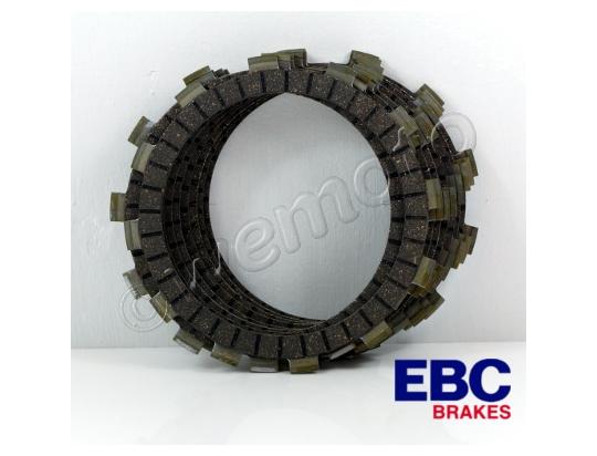 Yamaha TRX 850 96 Clutch Friction Plate Set - EBC Picture of Yamaha TRX 850 96 Clutch Friction Plate Set - EBC