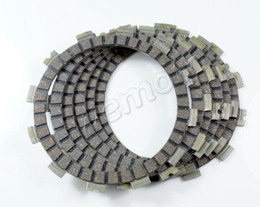Suzuki TS 250 ERN 79 Clutch Friction Plate Set - EBC Picture of Suzuki TS 250 ERN 79 Clutch Friction Plate Set - EBC