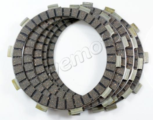 Honda MBX 125 FE 84-86 Clutch Friction Plate Set - EBC Picture of Honda MBX 125 FE 84-86 Clutch Friction Plate Set - EBC