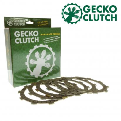 Clutch Friction Plate Set - Gecko