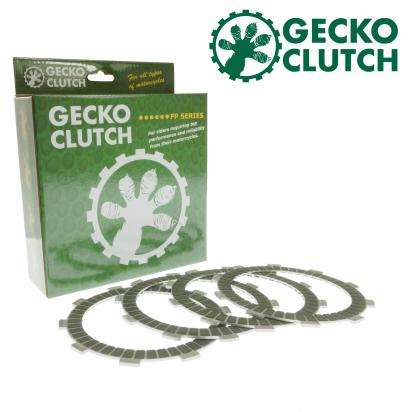 Clutch Friction Plate Set Kevlar - Gecko