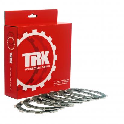 Kit Embrayage TRK - Disques Garnis Kevlar