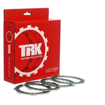 Kit discos de fricción embrague kevlar - TRK