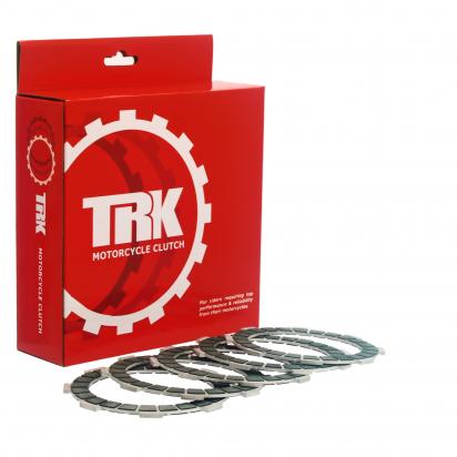 Kit Embrayage TRK - Disques Garnis Kevlar