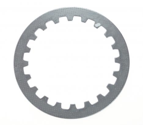 Yamaha YZ 125 C 76 Clutch Steel Plate (Single) Parts at Wemoto - The UK ...