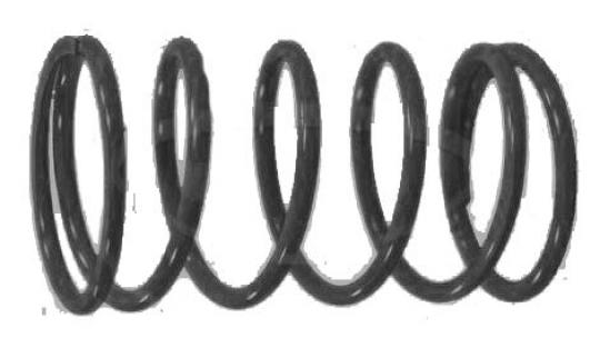 Honda SA 50 M/P/R/S Vision Met-in 91-95 Variator spring - kg. 30 (BLACK) Picture of Honda SA 50 M/P/R/S Vision Met-in 91-95 Variator spring - kg. 30 (BLACK)