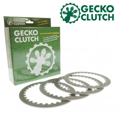 Clutch Steel Plate Kit - Gecko