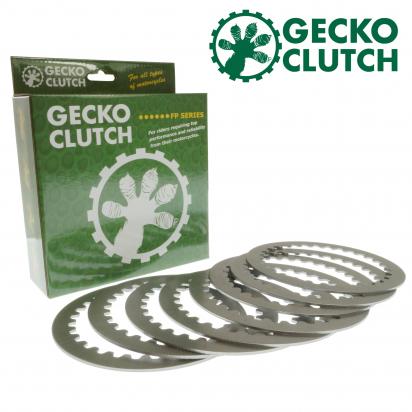 Clutch Steel Plate Kit - Gecko