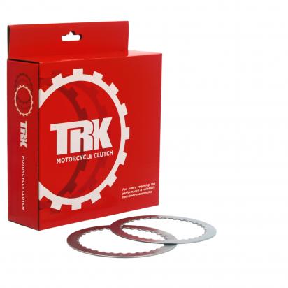 Kit discos de acero embrague - TRK