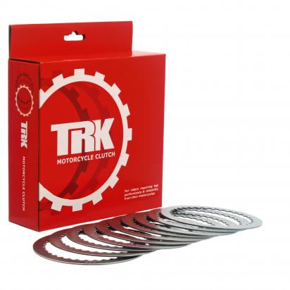 Kit Disques Lisses d'Embrayage - TRK