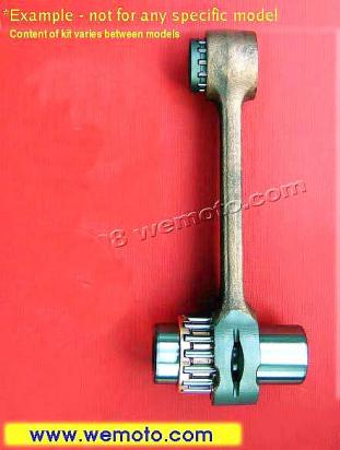 Honda CF 50 Chaly 79-96 Con Rod Kit Picture of Honda CF 50 Chaly 79-96 Con Rod Kit