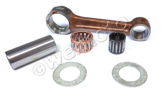 Yamaha DT 125 E 78 Con Rod Kit Picture of Yamaha DT 125 E 78 Con Rod Kit