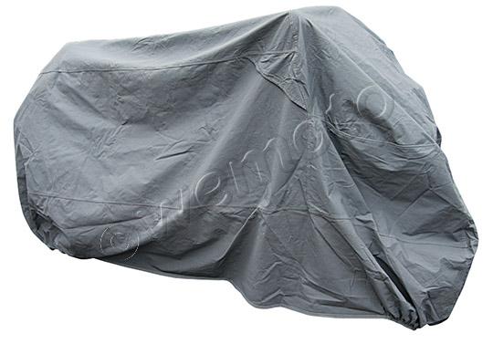 Picture of Motorcycle Cover - Heavy Duty PVC Raincover Medium Up to 500cc