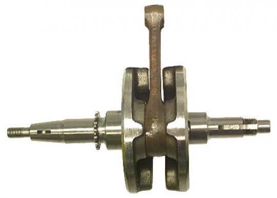 Suzuki DR-Z 125 K4/K5 04-05 Crankshaft Assembly Picture of Suzuki DR-Z 125 K4/K5 04-05 Crankshaft Assembly