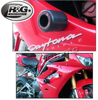 Roulettes de Protection R&G Racing - Style Classique
