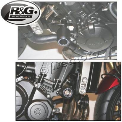 Crash Protectors - Classic Style by R&G Racing
