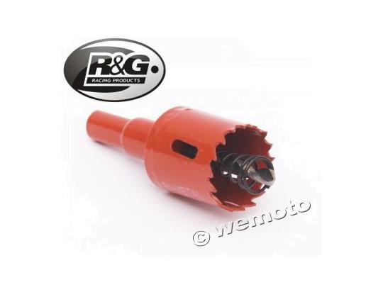 Tamponi paracarena - 28mm Holesaw by R&G Racing