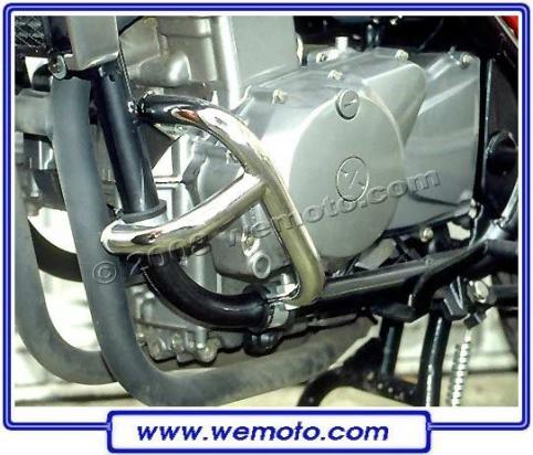 Human gør dig irriteret lærling Engine Bars Kawasaki ER5 97-06 Parts at Wemoto - The UK's No.1 On-Line  Motorcycle Parts Retailer