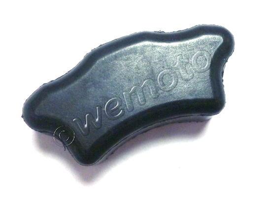 Honda S65 From SN B000402 69 Cush Drive Rubber - Individual Picture of Honda S65 From SN B000402 69 Cush Drive Rubber - Individual