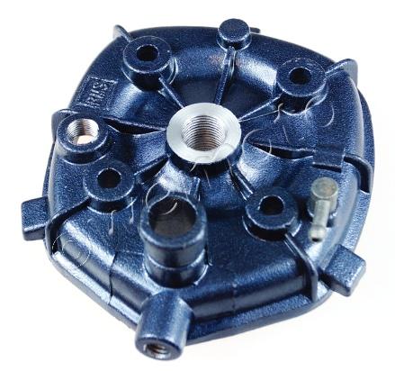 Derbi GP1 50 Scooter EURO 2 (Radial Caliper) 05 Cylinder Head Picture of Derbi GP1 50 Scooter EURO 2 (Radial Caliper) 05 Cylinder Head