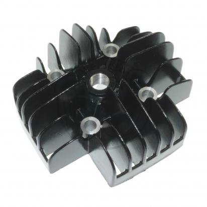 Yamaha PW 50 12 Cylinder Head Picture of Yamaha PW 50 12 Cylinder Head