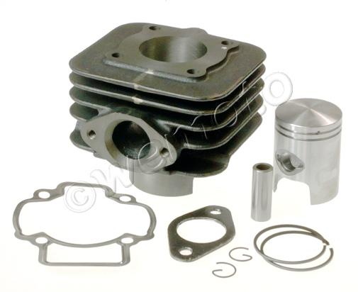 Piaggio Typhoon 50 Xr 04-05 Barrel And Piston - Assembly Parts At 